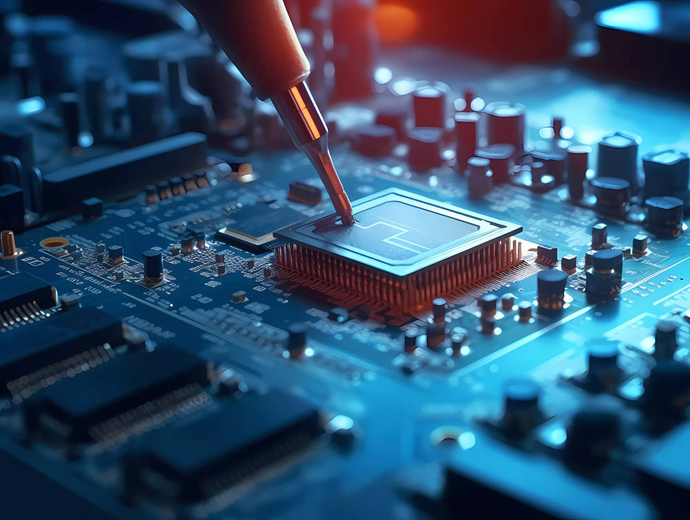 集成電路布圖設(shè)計(jì) 從抽象到物理的精密藝術(shù)